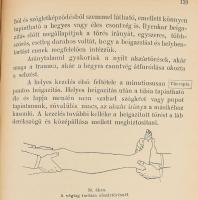 Makara Lajos: A végtagok sebészeti bántalmainak gyógyítása.Therapia,a gyógyító tudományok könyvtára ...