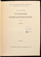 Dr. Gurmai Mihály: Üvegipari formaszerkesztés. I-III. köt. I.: Rajztan. II.: Alaktan. III.: Technoló...