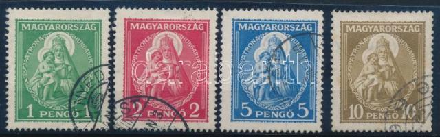 1932 Nagy Madonna sor (10.000)