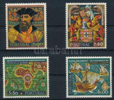 Vasco da Gama set, Vasco da Gama sor