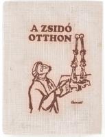 Benoschofsky Ilona: Zsidó sors. [Kaposvár], én., Somogy M. Nyomdaipari Vállalat. Minikönyv. Kiadói egészvászon-kötés. Számozott (105./200) példány, lila számozással.