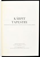Kárpit. Nemzetközi Millenniumi Kortárs Kiállítás. Bp., 2001. Szépművészeti Múzeum. Kiállítási kataló...