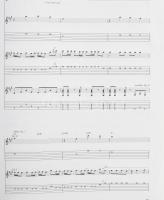 Metallica S&M Highlights. Includes orchestral melodies. 2000., Cherry Lane. Angol nyelven. Kiadó...