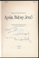 Hubay Cebrián Andor: Apám, Hubay Jenő. Egy nagy művész életregénye - történelmi háttérrel. Lektorált...