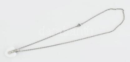 Morellato női nyaklánc, swarovski kővel, díszdobozban