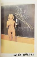 1985 Kipufogó '85. A BME Közlekedésmérnöki Karának vidám ballagó magazinja. Kiadói papírkötésbe...