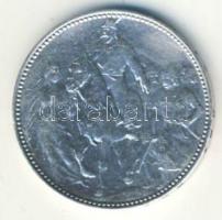 1896. 1K Ag "Millenium" T:3+