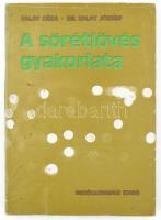 Zalay Géza - Zalay József: A sörétlövés gyakorlata. Bp., 1982, Mezőgazdasági. Kiadói kopott papírkötésben, foltos lapokkal.