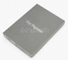 Guy Degrenne 6 személyes halas készlet, dobozában