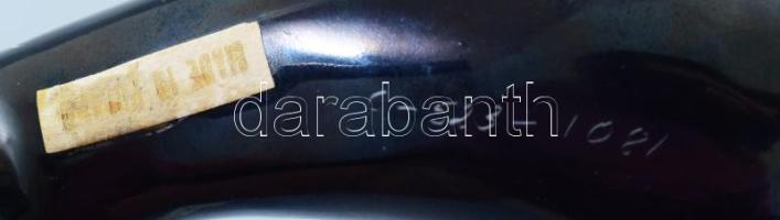 Cmielow Manufaktúra, Henryk Jedrasiak (1916-2002) designer: Gnú. 1958, sorszámmal jelzett, kis kopás...