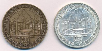 Kelemen Kristóf (1922-2001) 1981. "MÉE XI. Vándorgyűlése - Sárospatak / A főiskola alapítója: P...