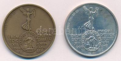 Szolláth György (1927-) / Vadász György (1924-1997) 1982. "MÉE XII. Vándorgyűlése - Szombathely...