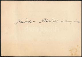 Biai-Föglein István (1905-1974): Karácsonyi-újévi köszöntő lap. Rézkarc, papír, jelzett, Biai Föglei...