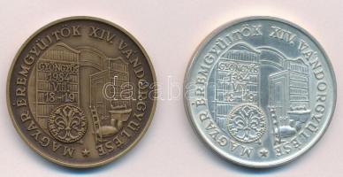 Bognár György (1944-) 1984. "MÉE XIV. Vándorgyűlése Gyöngyös / Gyöngyös alapításának 650. évfor...