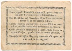 1849. 15kr T:F,VG Adamo G102