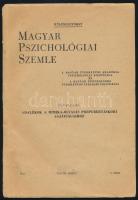 Tóth Mária Éva: Adalékok a mimika-olvasás prepubertáskori sajátságaihoz. (Dedikált!) (Különlenyomat ...