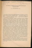 Tóth Mária Éva: Adalékok a mimika-olvasás prepubertáskori sajátságaihoz. (Dedikált!) (Különlenyomat ...