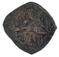 Bizánci Birodalom / Konstantinápoly / Ióannész II Komnénosz (II. János) 1118-1143. Billon Trachy (3,64g) T:VF Byzantine Empire / Constantinople / John II Komnenos 1118-1143. Billon Trachy (3,64g) C:VF