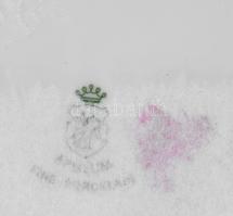 Modern design váza, jelzett, m: 26 cm