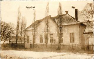 1927 Sáp, Jegyzői lak. photo (Rb)