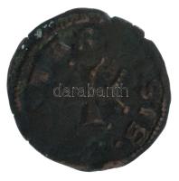 Szerbia 1166-1196. 1/2 Follaro billon "Nemanja István" Catarensis (Kotor) (1,06g) T:XF,VF ...