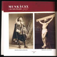 Munkácsy 50 a Jósa András Múzeumban. (Kiállítási katalógus). Nyíregyháza, 2018, Jósa András Múzeum. ...