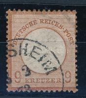 Deutesches Reich 1872 Mi 27 (Mi EUR 450.-)