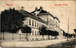 1911 Kaposvár, Gyalogsági laktanya (fl)