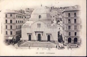 Algiers synagogue