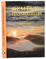 Kóródi Mária: Remény a fennmaradásra. Fenntartható-e a fejlődés? Összeáll. és szerk.: - - . (Dedikált!) Bp., 2007, Kossuth. Kiadói kartonált papírkötés. Kóródi Mária (1950- ) jogász, politikus, környezetvédelmi miniszter (2002-2003) által dedikált példány.