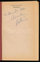 Viviane Villamont: Kisdarázs. (Dedikált!) Ford.: Bognár Róbert. Bp., 1982, Európa. Kiadói papírkötés...