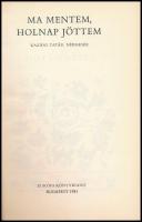 Ma mentem, holnap jöttem. Kazáni tatár népmesék. Vál., az utószót és a jegyzeteket írta: Agyagási Kl...