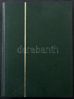 Külföldi főleg motívum sorok, blokkok tétel maradéka, 30 lapos, jó állapotú A/4-es berakóban. Szép a...