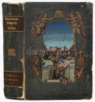 Somogy vármegye. Szerk.: Dr. Csánki Dezső. Magyarország vármegyéi és városai. Magyarország monográfiája. Bp.,(1914), Országos Monográfia Társaság,(Hornyánszky-ny.) Kiadói aranyozott, festett, dombornyomásos egészvászon-kötésben, Gottermayer-kötés, festett lapélekkel, kopott borítóval, sérült gerinccel, néhány kissé sérült lappal.