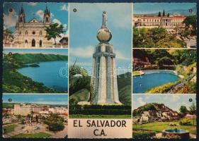 1969 A magyar labdarúgó válogatott tagjai által aláírt képeslap a Braziliából: Menczel, Dimai, Sárkö...