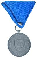 1940. "Erdélyi részek felszabadulásának emlékére" Zn emlékérem eredeti mellszalagon. Szign...