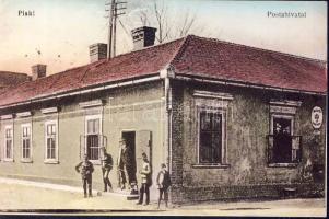 Piski post office