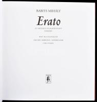 Babits Mihály: Erato. Az erotikus világköltészet remekei. Hat illusztráció Zichy Mihály: Szerelem ci...