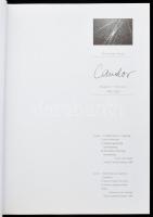 Kiss-Kuntler Árpád: Candor. Képpárok - Photo pairs. 1980-2000. Markovics Ferencnek, a fotószövetség ...