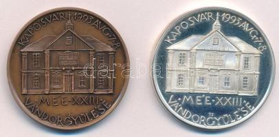 Tóth Sándor (1933-2019) / Szabó Géza (1939-2018) 1993. "Rippl-Rónai József 1861-1927 / MÉE XXII...