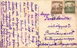 1921 Szob, Kálvária kápolna. photo (EK)