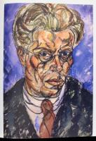 László Moholy-Nagy. Auf dem Weg nach Weimar. Gemälde, Aquarelle [...] 1917-1923. Apolda, 2009. Kiadó...