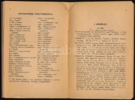 Medvey Lajos: Vezető Budapest szobrai megtekintéséhez. Kerületek szerint, a legjobb megtekintési sor...