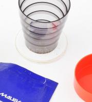 Malév 3 darab tárgy