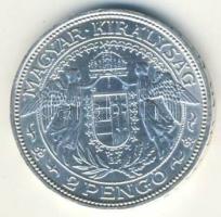 1939. 2P Ag "Madonna" T:2