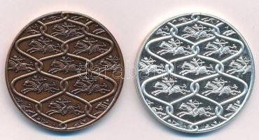 Fritz Mihály (1947-) / Szabó Géza (1939-) 1996. "MÉE 26. Vándorgyűlése - Szeged Ópusztaszer Kec...