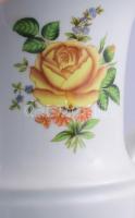 Herendi Petit Bouquet de rose (PBR) váza, jelzett, hibátlan, m: 24 cm