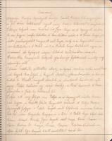 [Kézirat] Földrajz jegyzetek. Szentes Edit II/Á. osztályos növendék kézírásos, színes térképekkel ga...