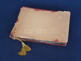 [Fotóalbum] Az esztergomi ,,Fürdő" Szálló új szárnyának feliratozott fényképalbuma. (1967)
Esz...