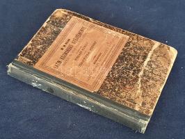 Wiegand Károly - Czanyuga József: 
A közmondás nyelvtani alkalmazásban a latin nyelv elemi oktatásá...